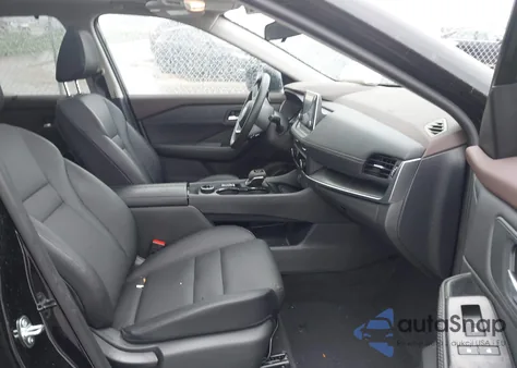 2023 Nissan Rogue Sv Intelligent Awd from USA, damaged, VIN 5N1BT3BB9PC942214